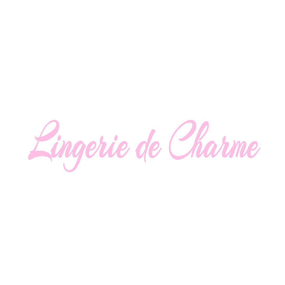 LINGERIE DE CHARME CLACY-ET-THIERRET